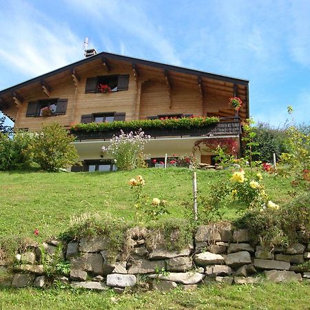 Chambre D'Hotes La Trace La Clusaz Exterior photo