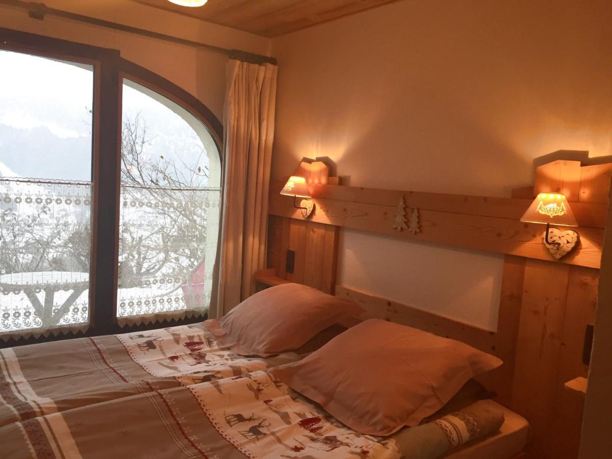 Chambre D'Hotes La Trace La Clusaz Exterior photo